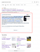 用户的搜刮需求不再是获得一个结