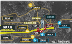 正在湾区成长款式中占领得天独厚的区位优